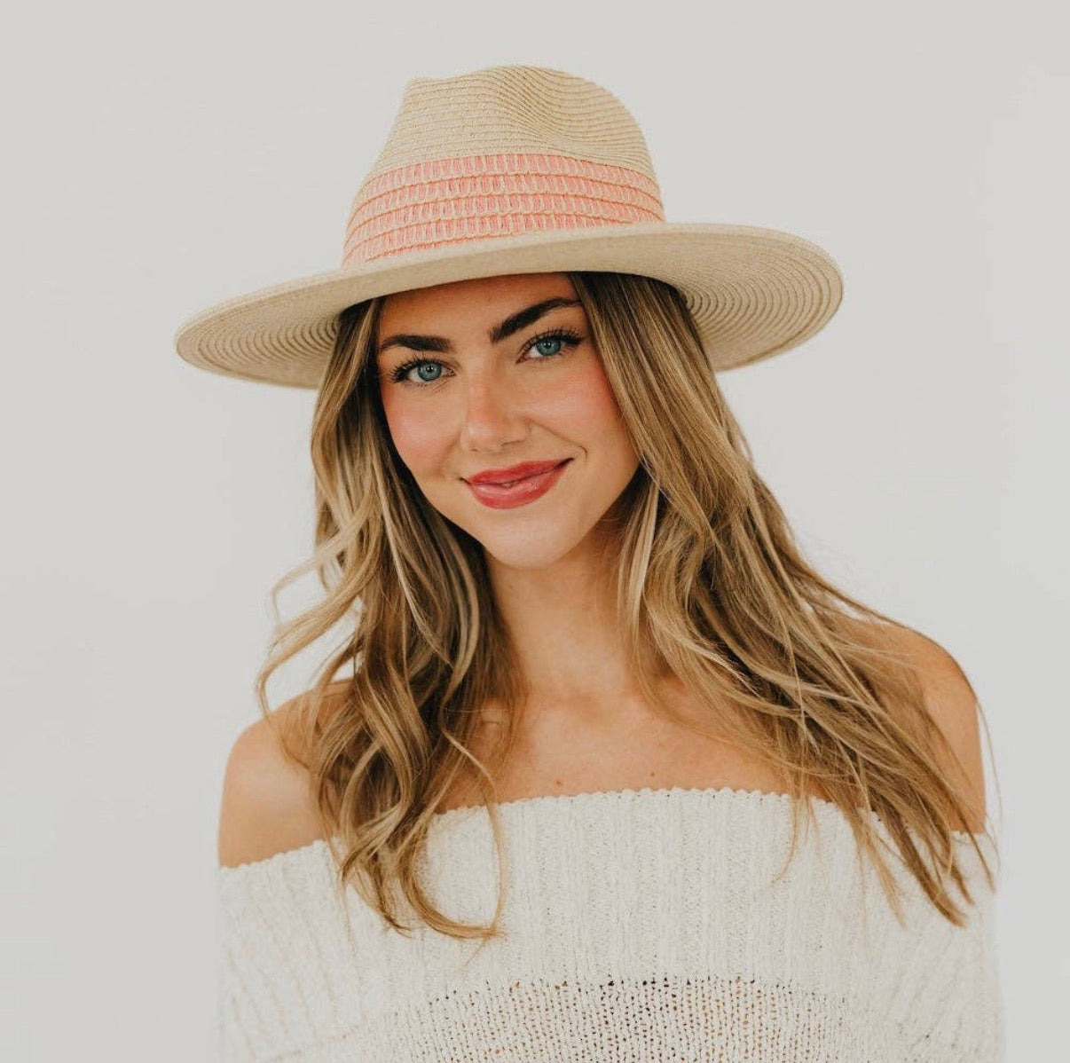 The Harlow Sun Hat