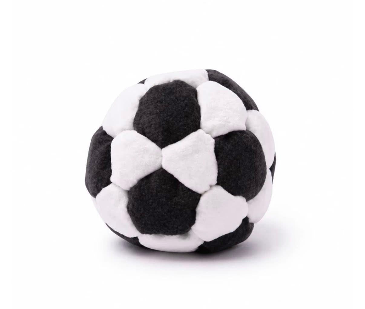 The Oversized Soccer Hacky Sack