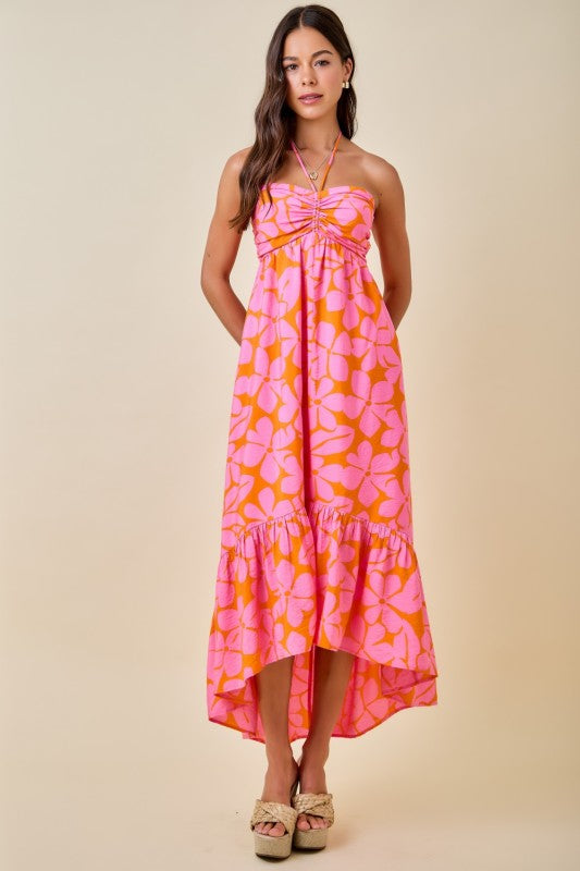 The Wildflower Dress