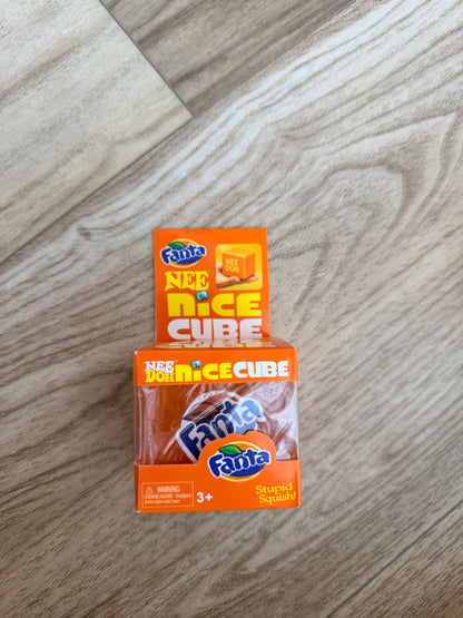 The Fanta Cube