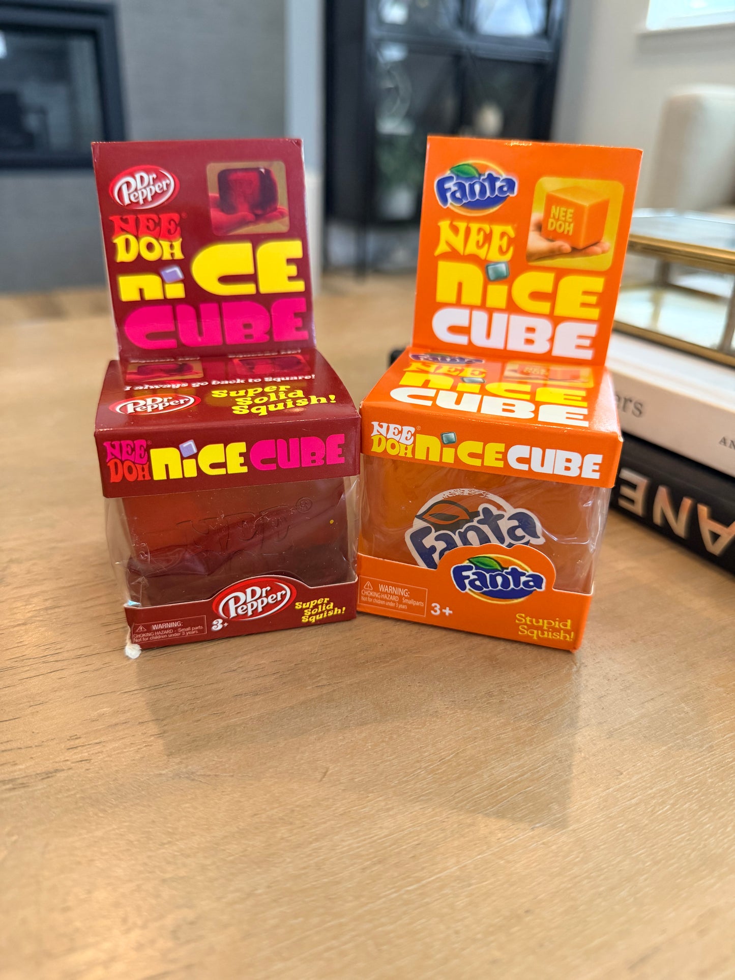 The Fanta Cube