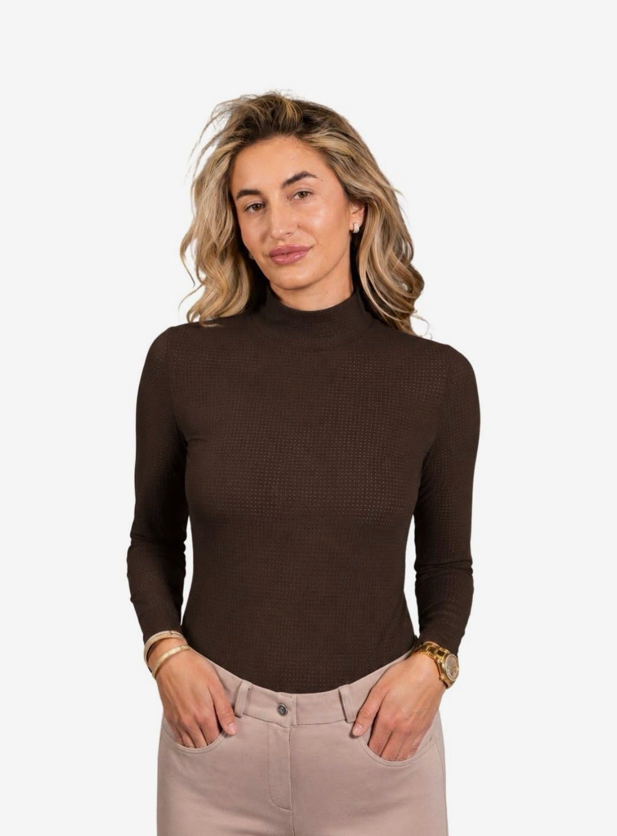 The River Technical Top
