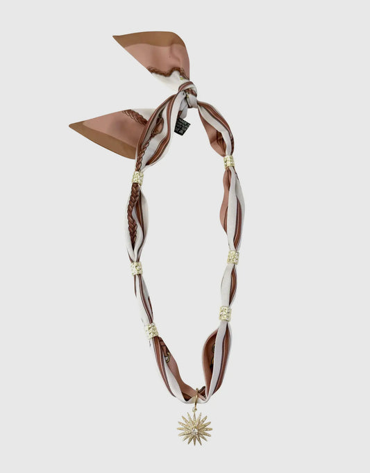 The Sophia Scarf Necklace