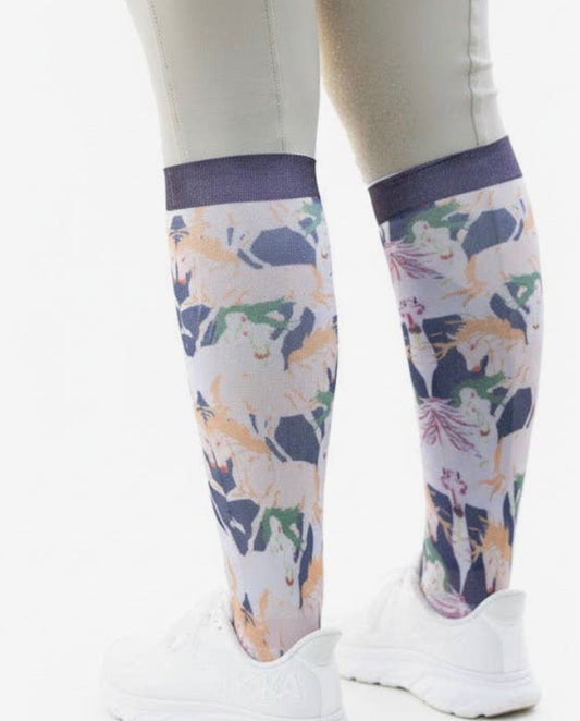 The Lucy Riding Socks