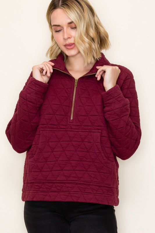The Jodi Pullover