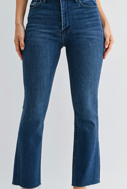 The Millie Crop Jeans