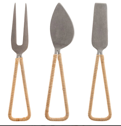 The Cane Cheese Tools Set