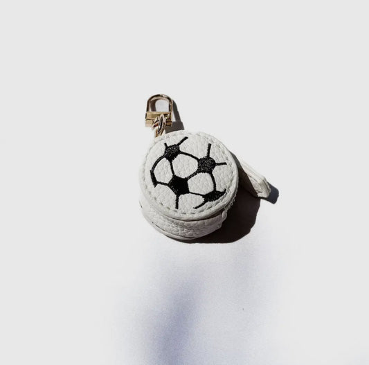 Soccer Bag Charm