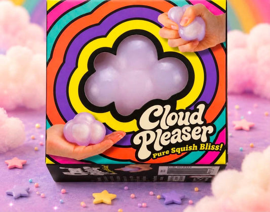 The Cloud Pleaser Squishy