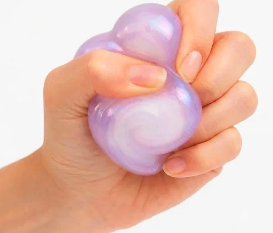The Cloud Pleaser Squishy