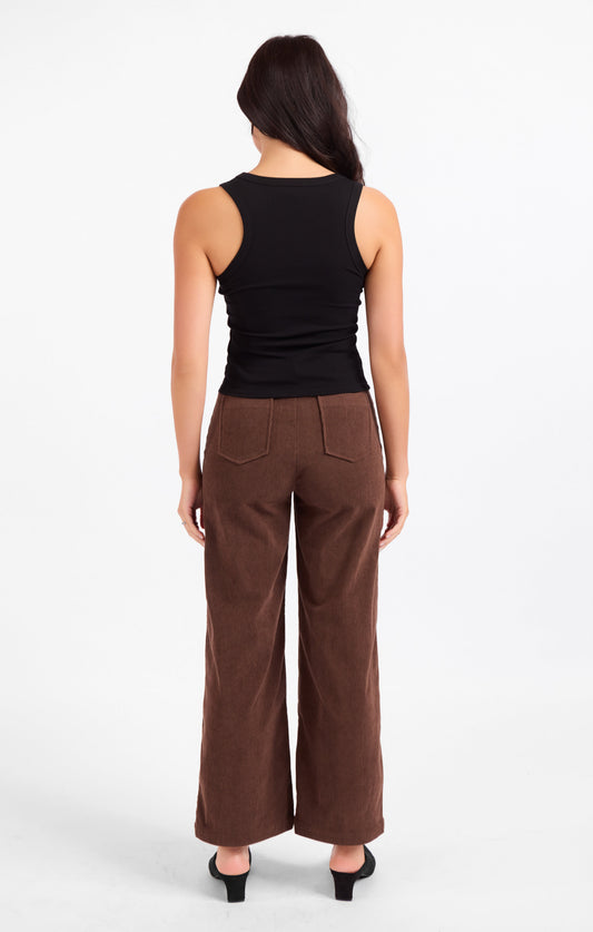 The Annie Studded Knit Tank