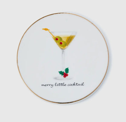 The Keeping Spirits Bright Coasters