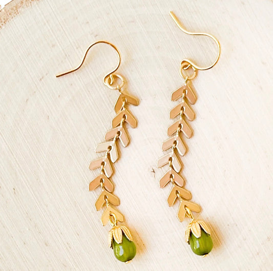The Seraphina Earrings