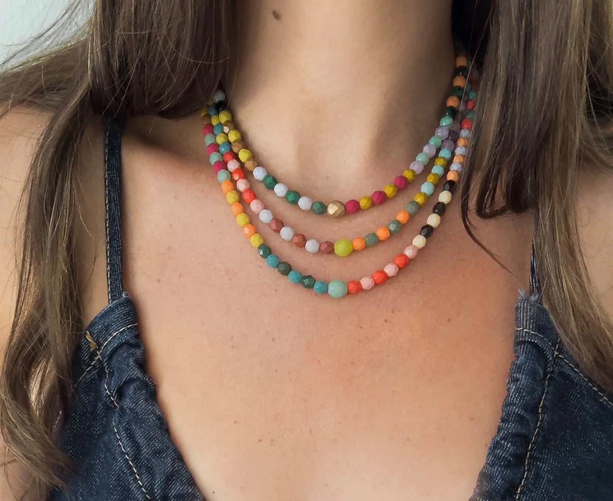 The Lena Necklace