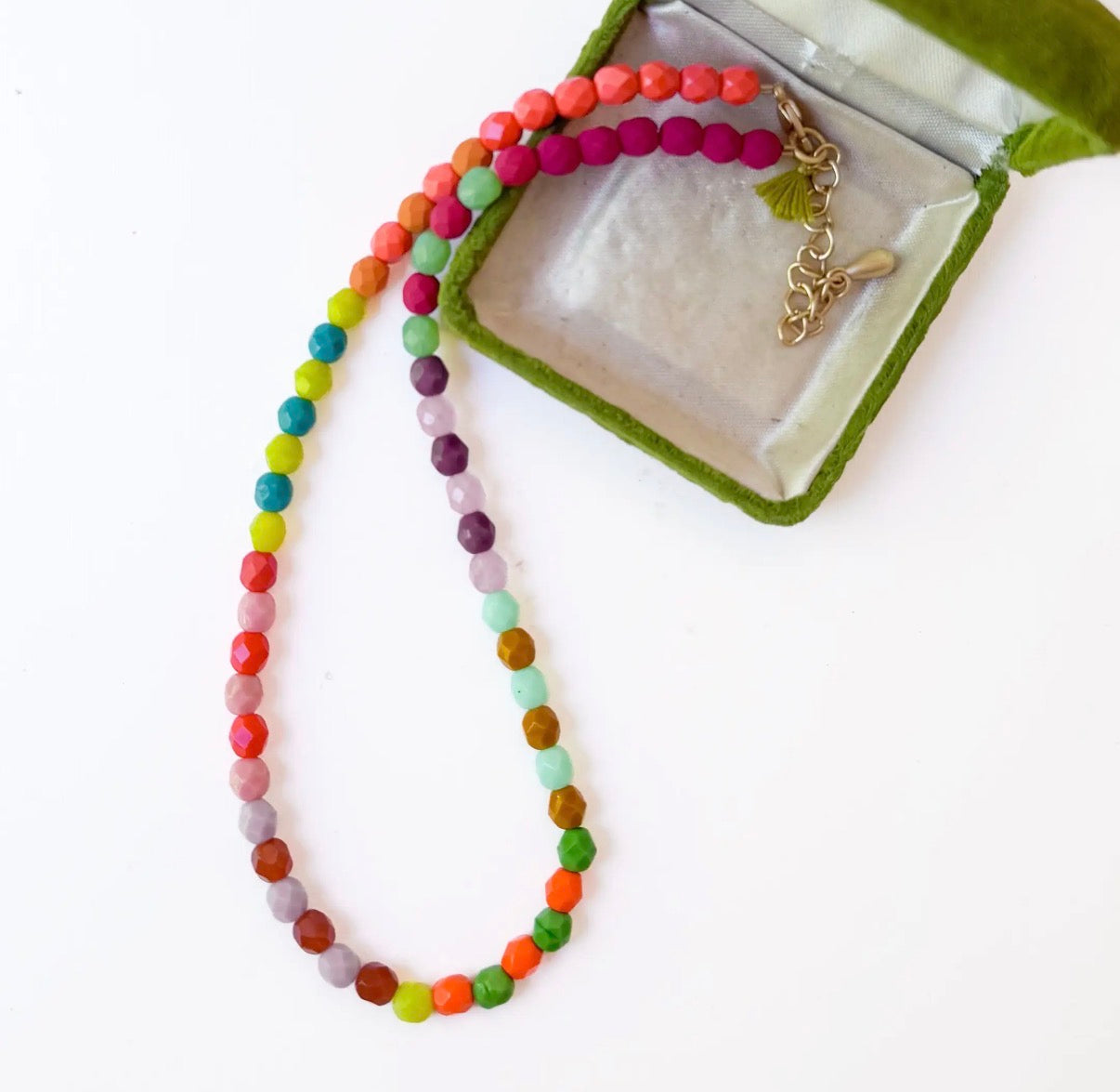 The Lena Necklace