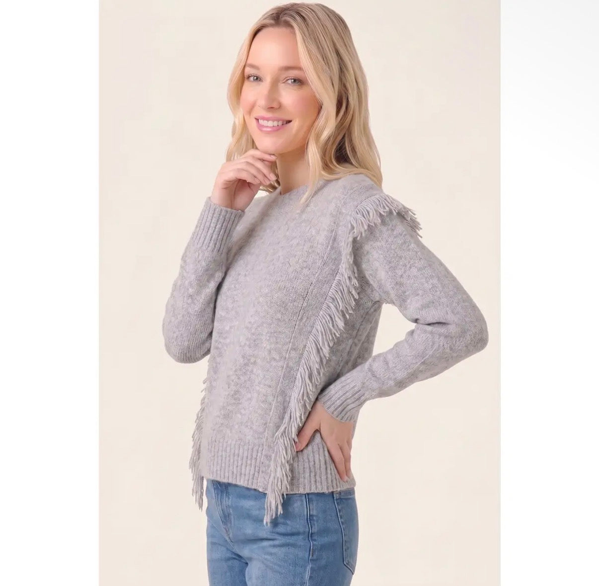 The Haven Sweater