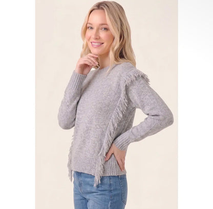 The Haven Sweater