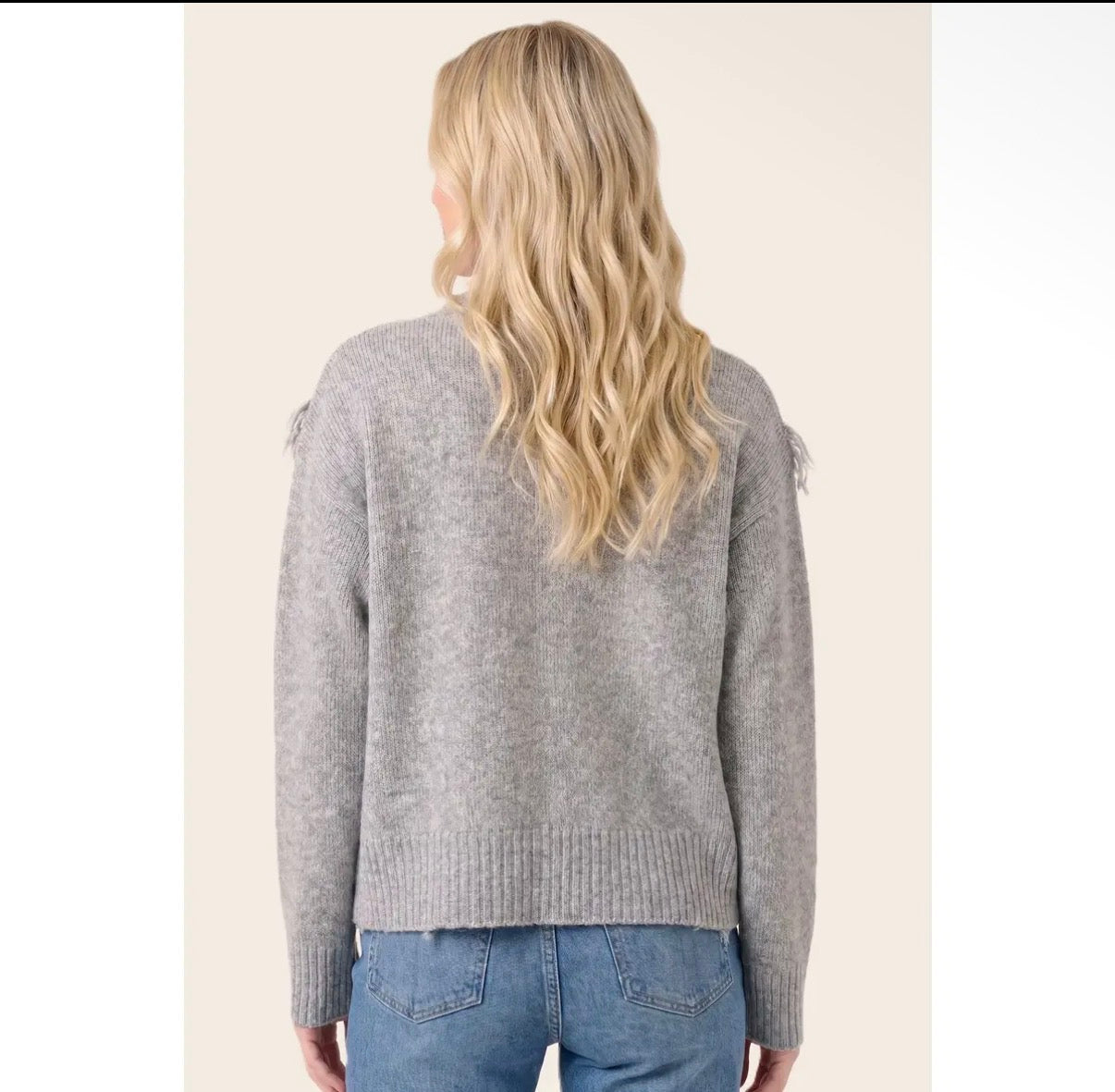 The Haven Sweater