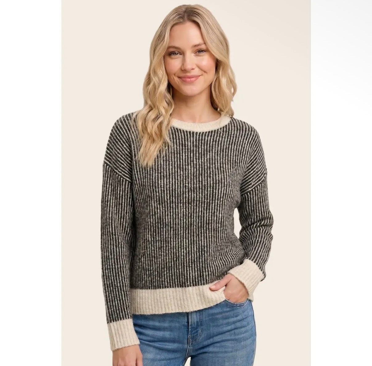 The Brittany Sweater