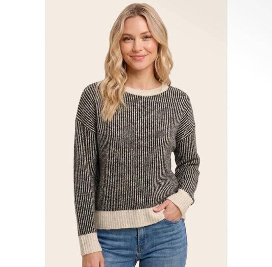 The Brittany Sweater