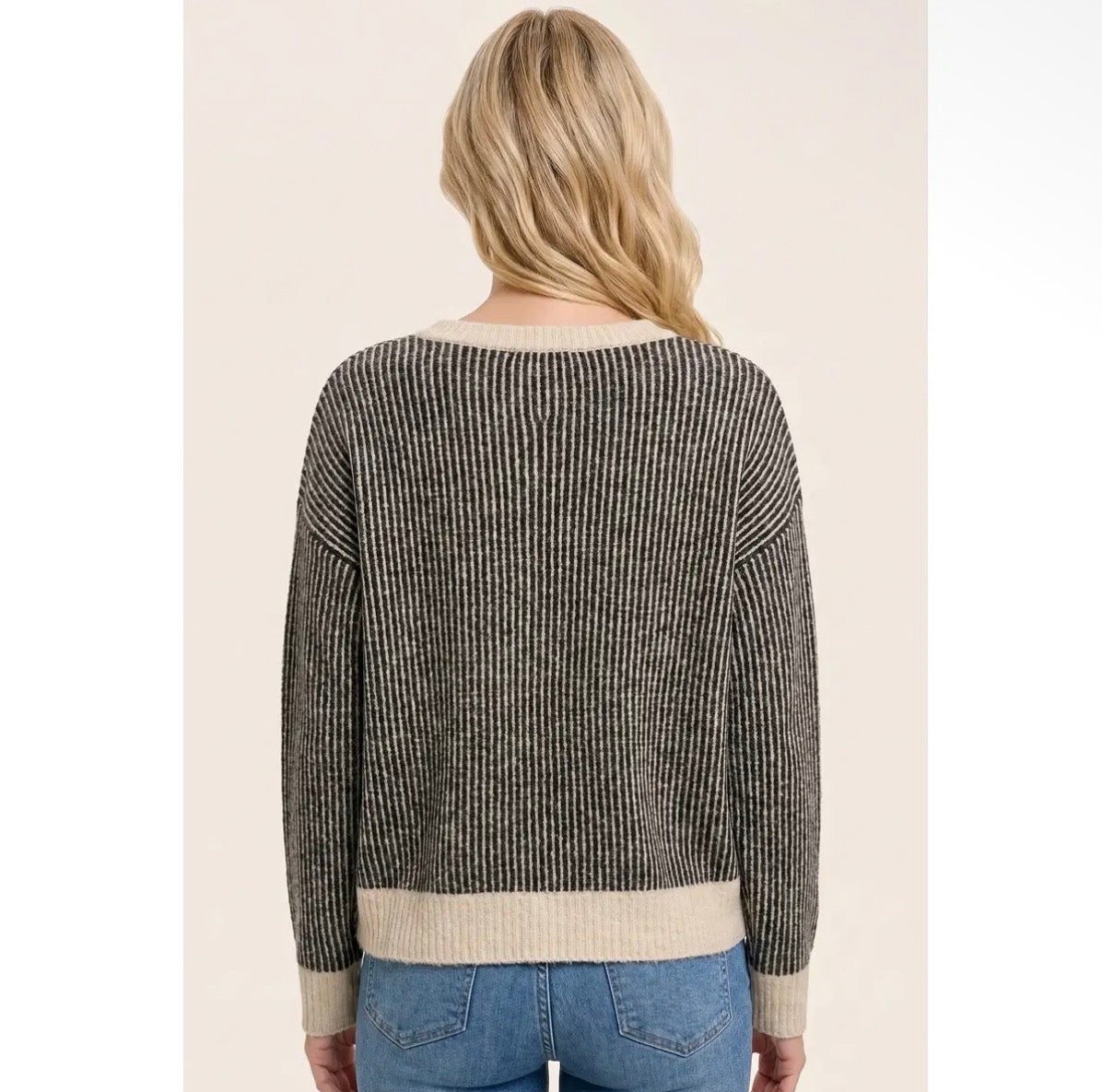 The Brittany Sweater