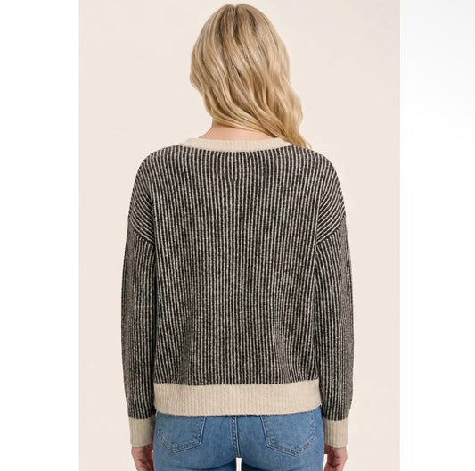 The Brittany Sweater