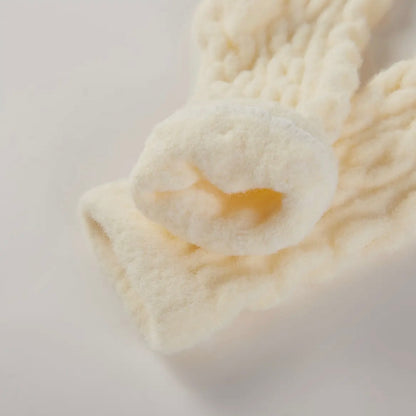 The Cable Knit Sock Gift Set