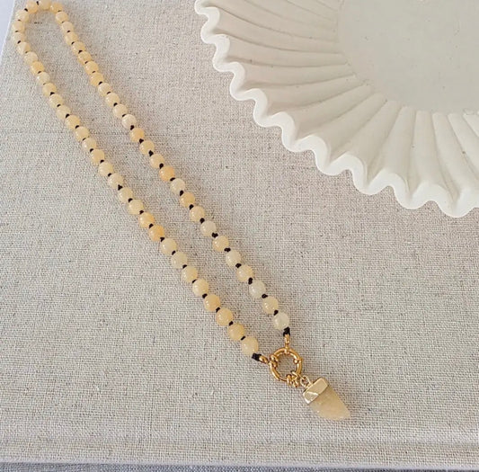 The Rae Beaded Waterproof Necklace