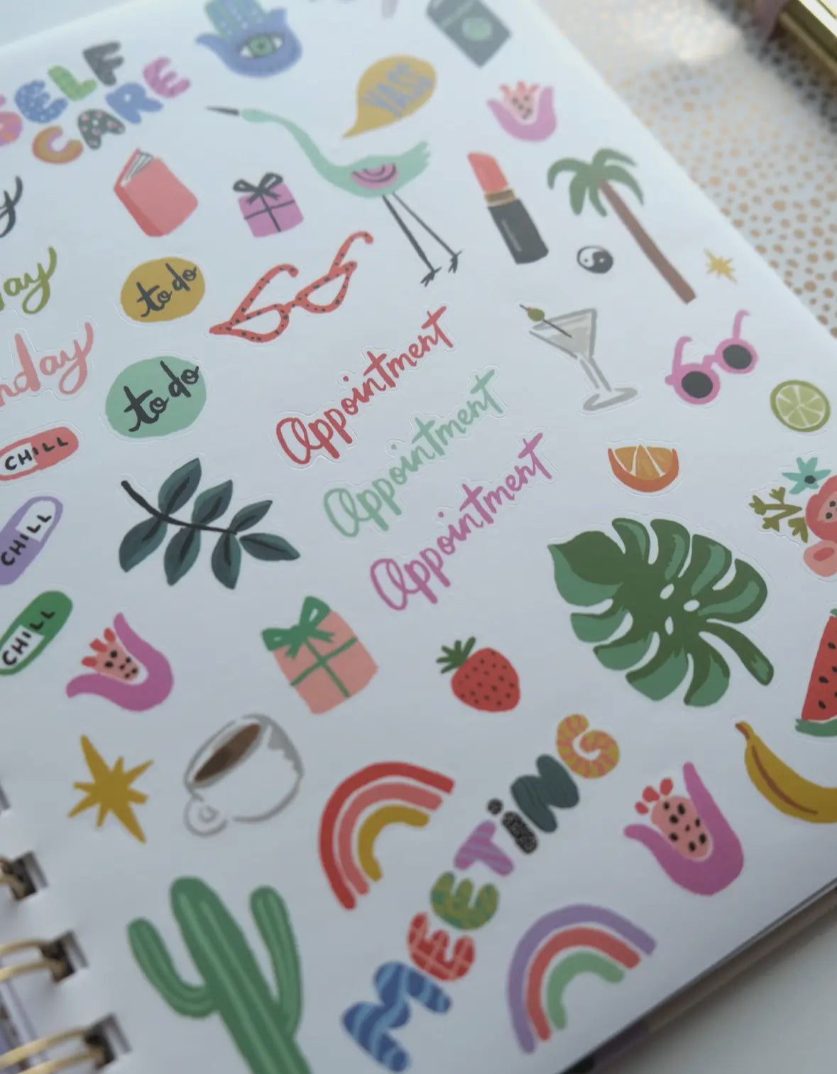 The 2026 Hardcover Planner