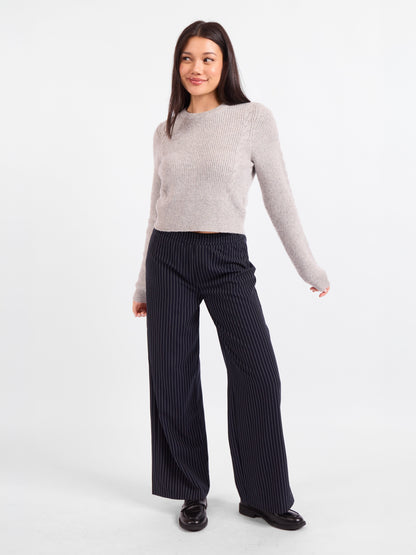 The Merritt Cable Knit Sweater
