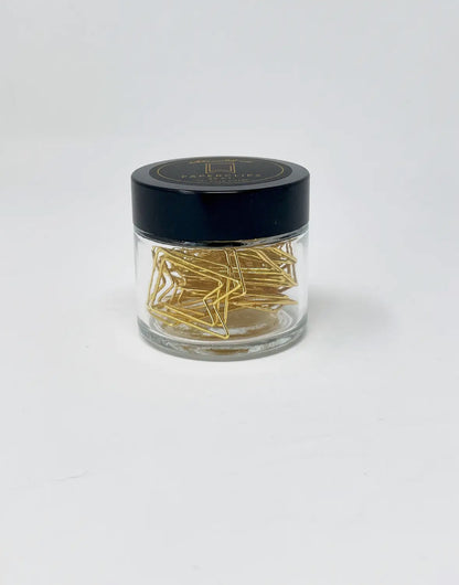 The Gold Plated Paper Clips