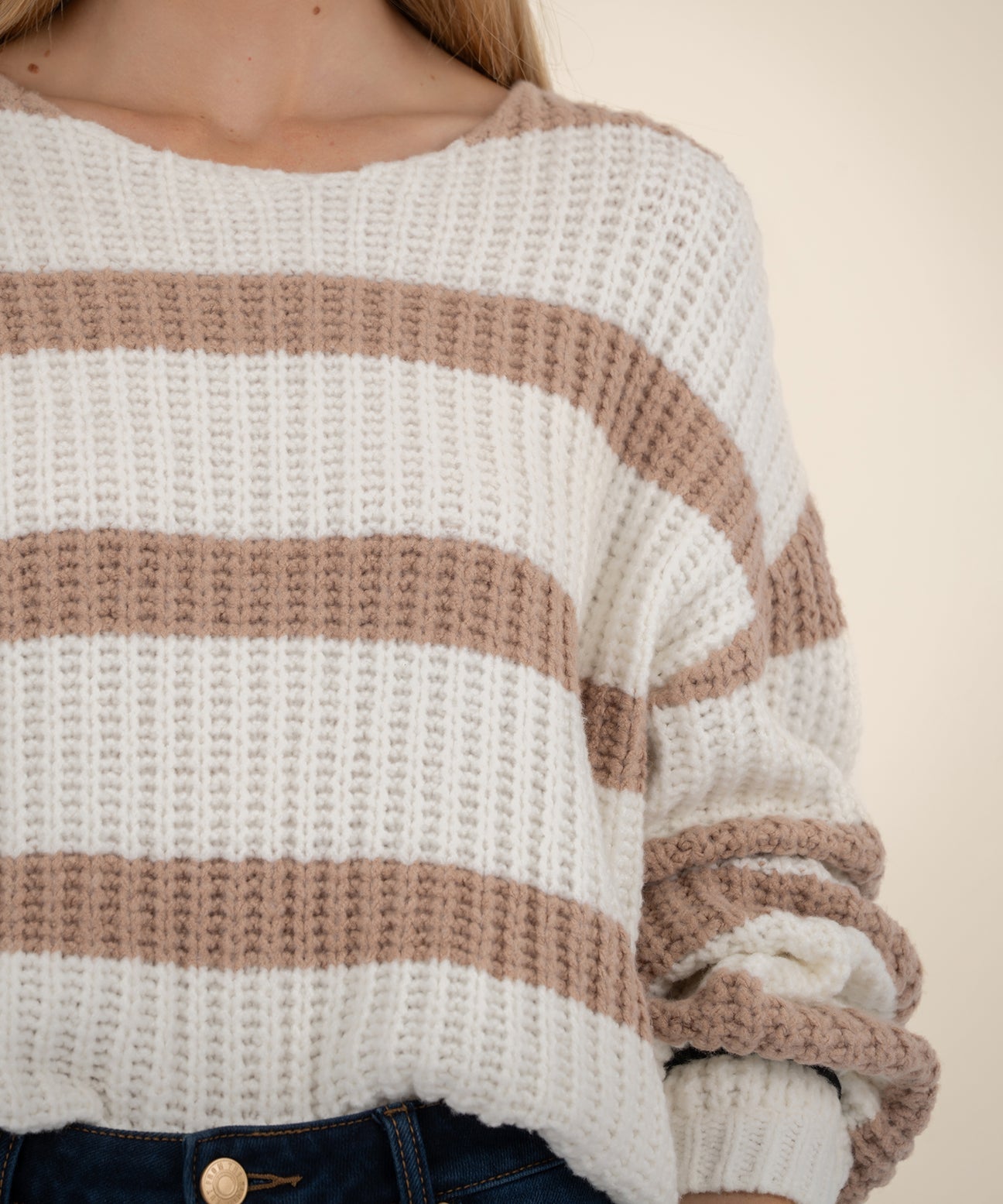 The Magnolia Sweater
