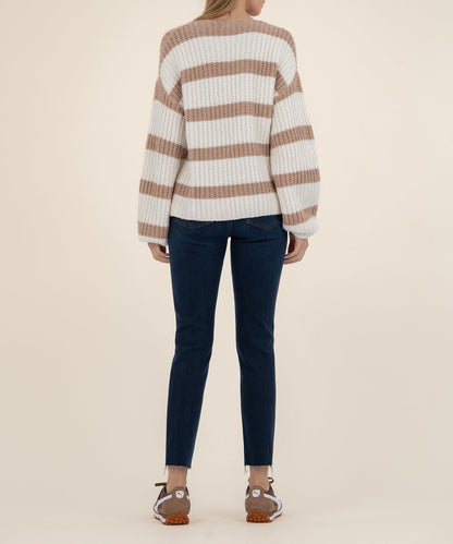 The Magnolia Sweater