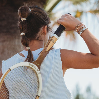 The Rise Hair Tie Bracelets