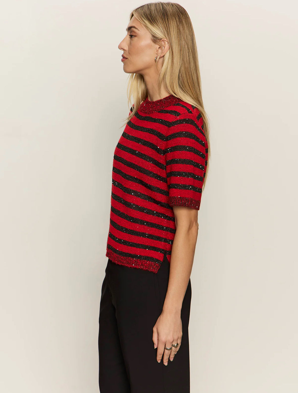 The Cherry On Top Sweater