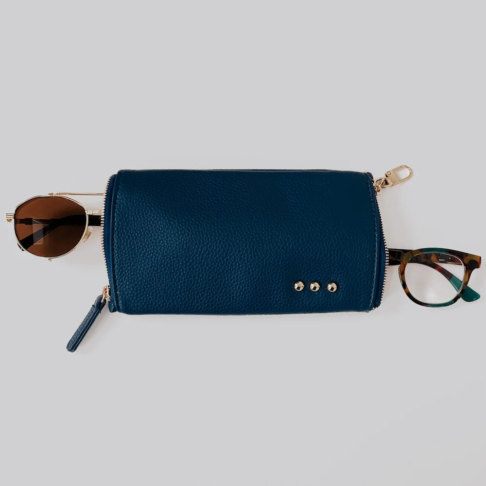 The Dolly 2-in-1 Glasses Case Holder