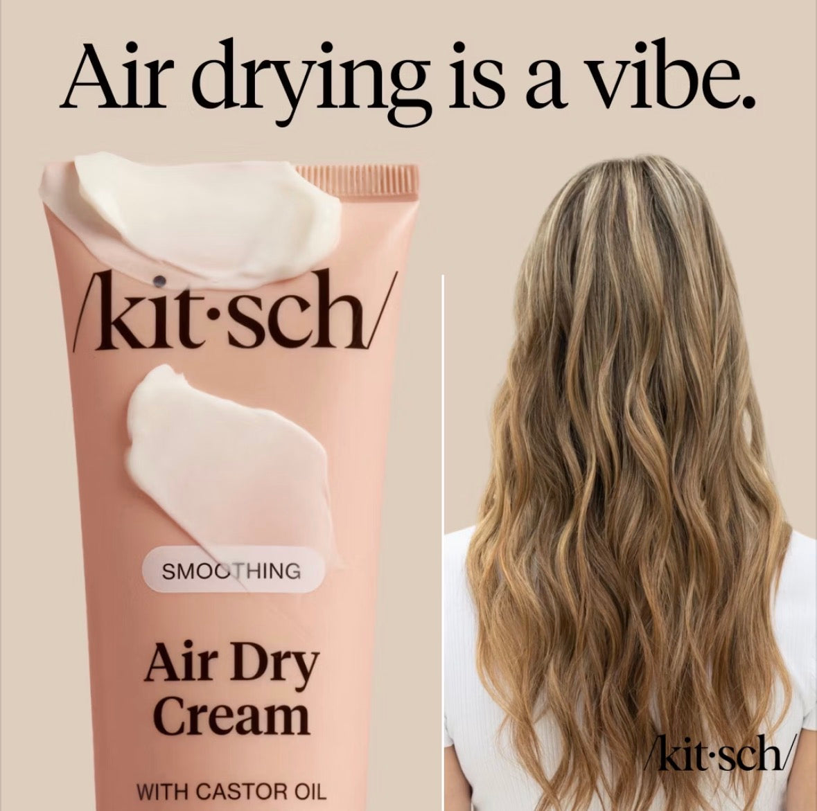 The Smoothing Air Dry Cream