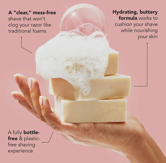 Solid Shave Butter