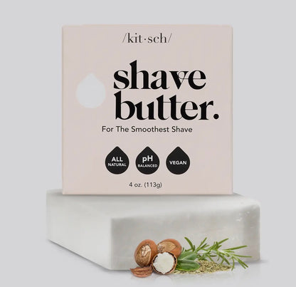 Solid Shave Butter