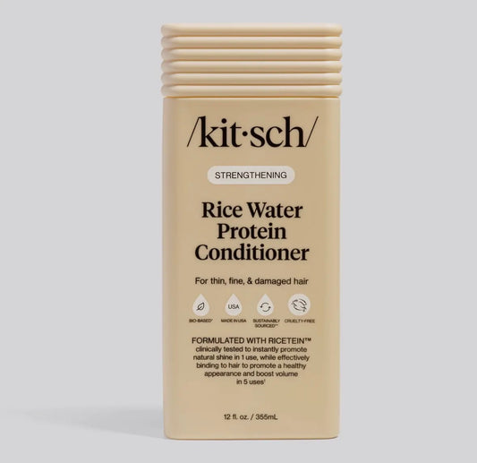 Rice Water Protein Conditioner