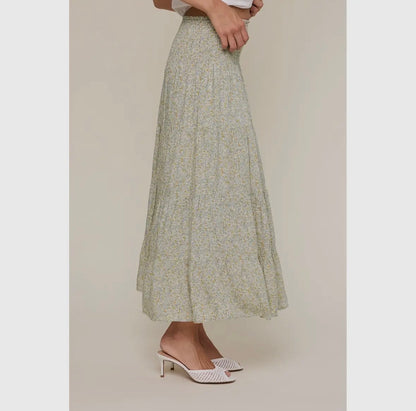 The Bridgley Tiered Skirt