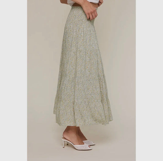 The Bridgley Tiered Skirt