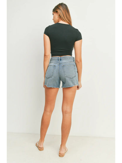 The Kennedy Jean Shorts