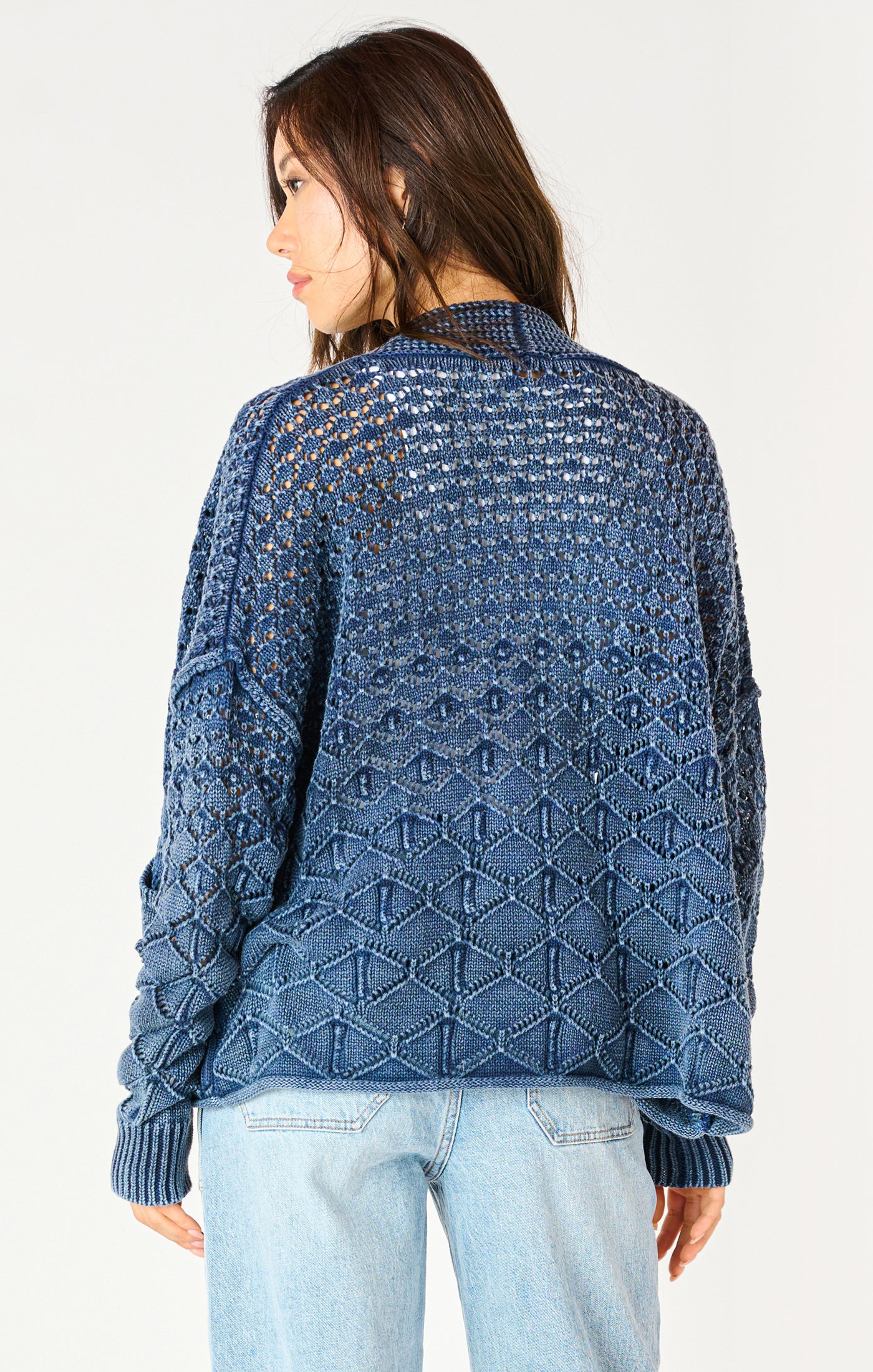 The Tania Cardigan