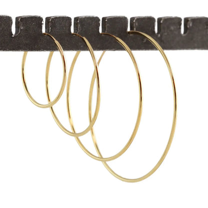The Jade Hoops