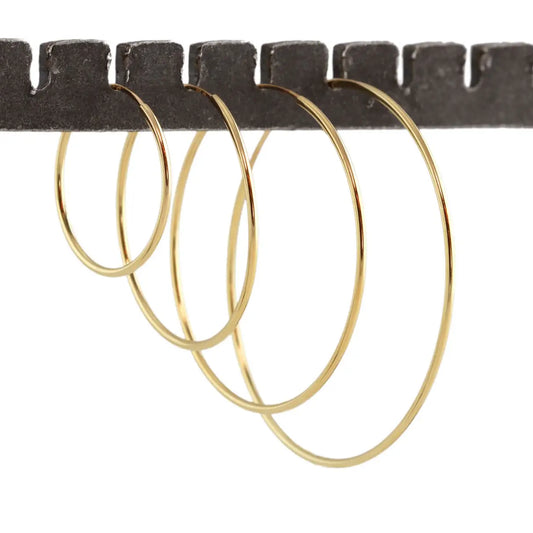 The Jade Hoops