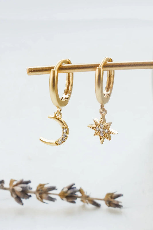 The Jezebel Earrings