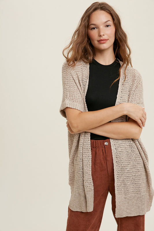The Samantha Cardigan