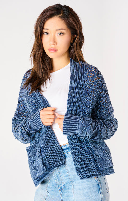 The Tania Cardigan