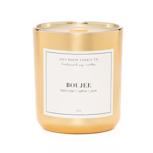 The Boujee Candle